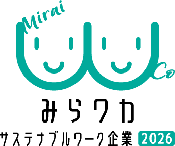 Badge of Tokyo Sustainable Work Companies 2026